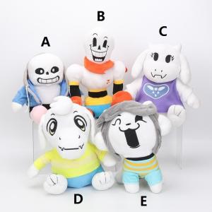 Undertale Sans アンダーテール サンズ ぬいぐるみ 人形 1体■B740