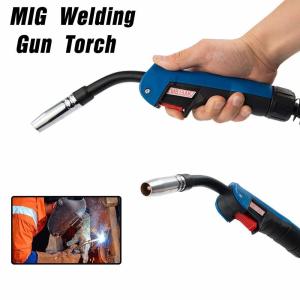 MIG溶接トーチ3 mヨーロッパビンゼルタイプCO2 MB15AK ABICOR