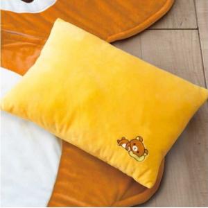 リラックマ シェラフ（子供寝袋）リラックマと一緒 キッズ、ベビーお