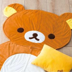 リラックマのんび〜りだらだら寝袋セット リラックマのんび〜りだらだら寝袋セット