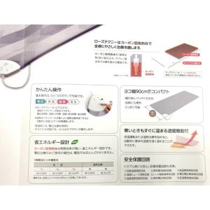 西川 ローズテクニー敷布団 《在庫有、即出荷》...の詳細画像1