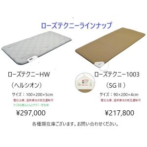 西川 ローズテクニー敷布団 《在庫有、即出荷》...の詳細画像5