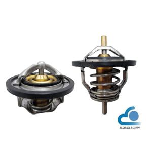 サーモスタット　2台セット いすゞ サーモスタット2個セット いすゞ エルフ（NPR/NKR/NLR