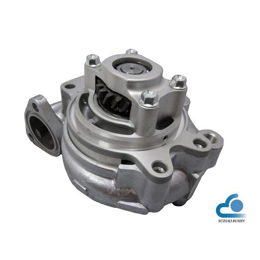 ウォーターポンプ　いすゞ　ギガ　51/52系（CX/CY/EX)　(4111)