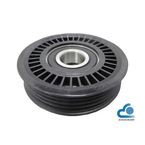 Ｖベルトアイドラプーリー（クーラーベルト用）レガシィ（BP系/BL系）インプレッサ（GD系/GG系）...