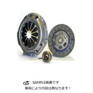 新品DA16T クリッパー　ミニキャブキャリィ　クラッチ7点セットスズキ三菱日産 三菱（MITSUBISHI） クラッチ3点キット ミニキャブ（DS64V/DS16T)（019