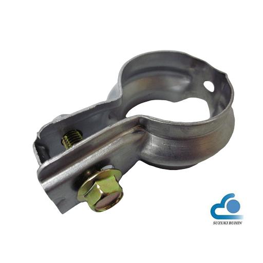 マフラーバンド（クランプ）ボルトセット　ミニキャブ（DS17/DS64/DS16T）タウンボックス（...