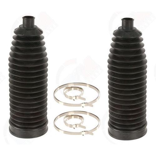 ステアリングラックブーツ左右セット　フェアレディZ（Z32）スカイラインGT-R（BNR32）シルビ...