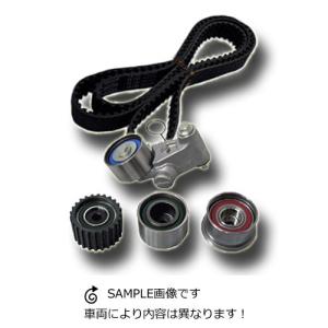 ホンダ ビート タイミングベルトセット PP1 H03.03 - H08.01 E07A
