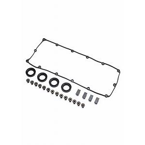 ヘッドカバーパッキンセット　いすゞ　エルフ85系（NKR/NJR/NLR/NMR/NNR/NPR)　4JJ1（9237K）｜suzuki-buhin-r