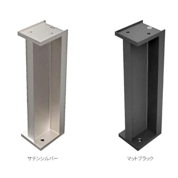 木口引手 MPA-500 丸喜金属 MARUKI 1箱(15個) サイズ80 サテンシルバー/マット...