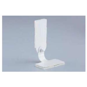 シロクマ SHIROKUMA EP-503 耐震金具 4個 オフホワイト スチール1.6t/ゲル サ...