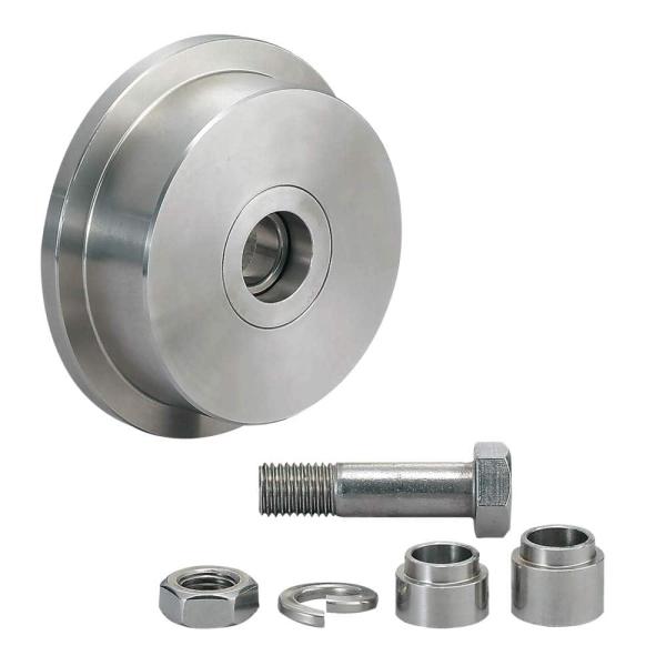 ステンレス 重量用戸車 JS325型 スガツネ工業 SUGATSUNE LAMP ランプ 1個 屋外...