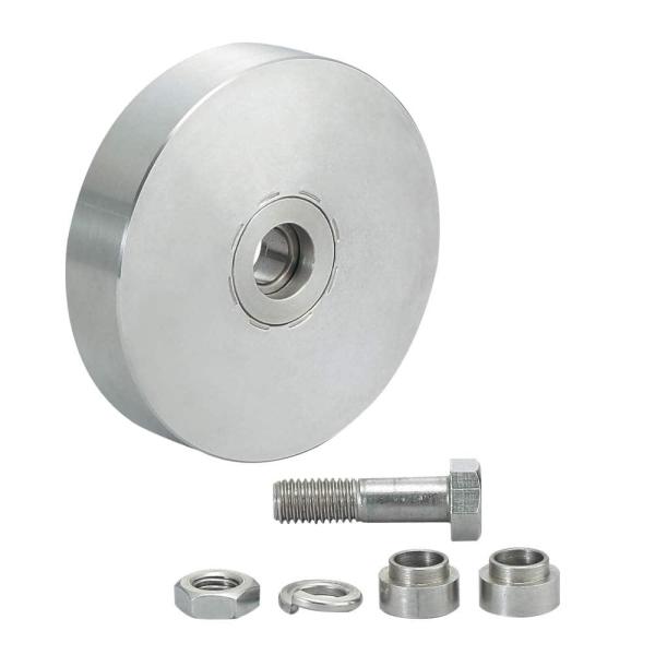 ステンレス 重量用戸車 JS385型 スガツネ工業 SUGATSUNE LAMP ランプ 1個 屋外...