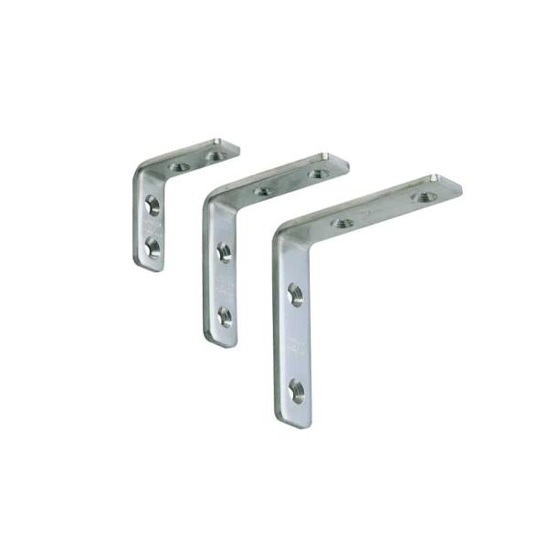 ステンレス鋼製アングル SU型 スガツネ工業 SUGATSUNE 1個 LAMP ランプ SUS30...