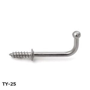 ステンレス 玉付フック TY スガツネ工業 S...の詳細画像3