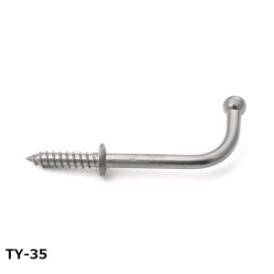 ステンレス 玉付フック TY スガツネ工業 S...の詳細画像5