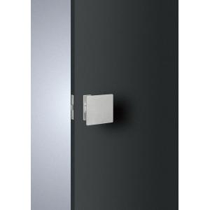 プッシュプル ULS2572-01-040-S ステンレス バイブレーション+アルミ シルバー ユニオン UNION 1セット(内外) 空錠別売 外開き ドアハンドル 交換 直送S,MT