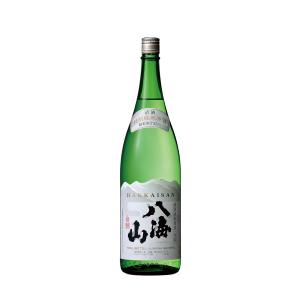 【夏酒】八海山　特別純米原酒　生詰　1800ml　八海醸造　チルド便　季節限定　数量限定