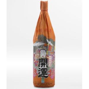【開運】特別純米 1800ml　土井酒造場/静岡県掛川市　山田錦　2023ワイングラス金賞受賞