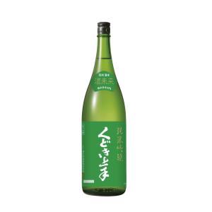 数量限定【くどき上手】純米吟醸　酒未来　1800ml　清酒　日本酒