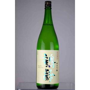 鶴齢 純米吟醸 1800ml　青木酒造 新潟県　