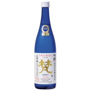 【梵】純米大吟醸　吟撰　箱入り　720ml