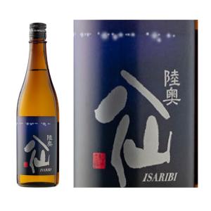 陸奥八仙 ISARIBI いさり火 特別純米 720ml 八戸酒造 [青森県 日本酒] むつはっせん