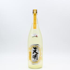 季節限定【天明】 中取り 零号 純米 生酒 1800ml  曙酒造 福島県