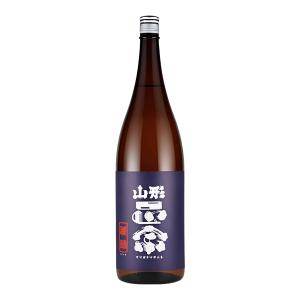 【山形正宗】純米吟醸雄町 1800ml 水戸部酒造 山形県