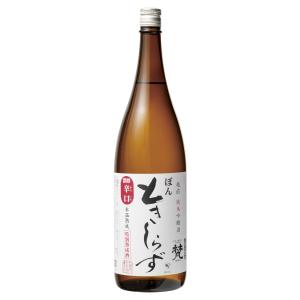梵　ときしらず　純米吟醸酒　15度　1800ml　加藤吉平商店　