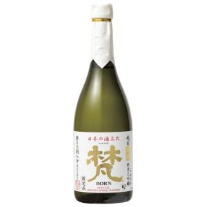 【梵】特選　純米大吟醸　箱入り　720ml　ギフト
