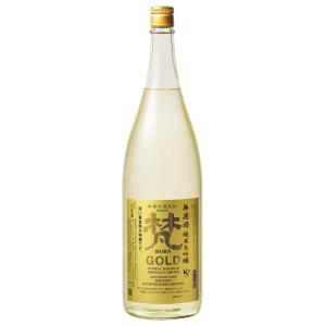 梵 純米大吟醸 GOLD 1800ml 加藤吉平商店 福井県 日本酒 ぼん ゴールド