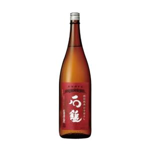 季節限定【石鎚】特別純米 ひやおろし 1800ml / 石鎚酒造 愛媛県 秋酒