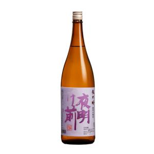 【夜明け前】特別本醸造　辰の吟　1800ml　小野酒造店　長野県