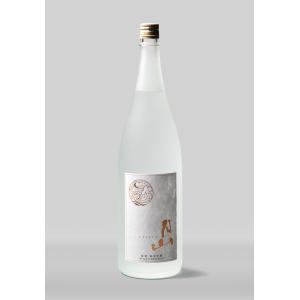 季節限定【月山】純米 涼夏 -りょうか- 1800ml　吉田酒造　島根県　夏酒　辛口日本酒