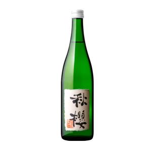 季節限定【富久長】 純米吟醸 ひやおろし 秋櫻　1800ml/今田酒造本店　広島県　地酒　日本酒　秋酒