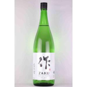 作 玄乃智 純米 1800ml 清水清三郎商店 ざく げんのとも 三重県 日本酒
