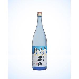 夏酒【数量限定】男山　純米生酒　1800ml　男山　北海道　日本酒 生酒　チルド便
