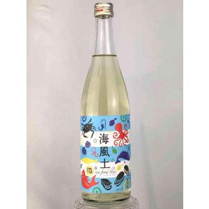 富久長 純米酒 海風土 Blue720ml 今田酒造本店