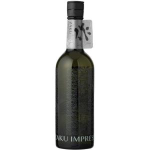 作 ざく IMPRESSION-G インプレッション type-G 純米無濾過槽場直汲み 極微発砲 瓶火入れ 750ml 清水清三郎商店 ギフト