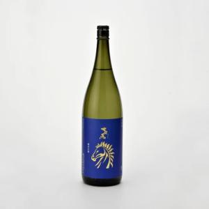 夏酒【数量限定】七冠馬　純米　夏生　1800ml　簸上清酒　生酒　チルド便　