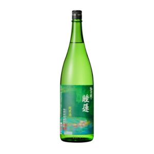 数量限定【惣誉】純米酒　睡蓮　1800ml　惣誉酒造　栃木県　