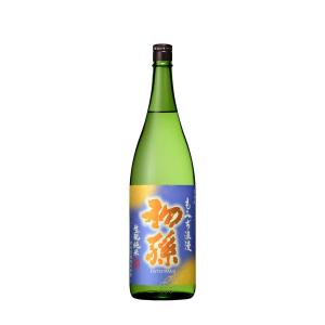 季節限定【初孫】純米酒 もみぢ浪漫 1800ml 東北銘醸 山形県 ひやおろし 秋上がり 秋酒 日本酒 地酒