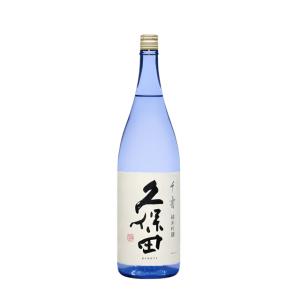 【久保田】純米吟醸　千寿　1800ml　朝日酒造　清酒　日本酒