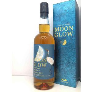 MOON GLOW（ムーングロウ） Half Moon 2019 700ml/ 若鶴酒造