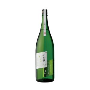 【夏酒】水芭蕉　純米吟醸　夏酒　おりがらみ　生貯蔵　1800ml  永井酒造　日本酒