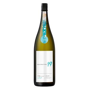 数量限定【寒菊】Ocean99　空海　-そらうみ-　純米吟醸無濾過　一度火入原酒　1800ml  寒菊銘醸　千葉県　
