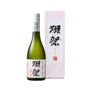 季節限定【獺祭】純米大吟醸 磨き三割九分 花冷え酒 720ml /獺祭 山口県 化粧箱付き ギフト