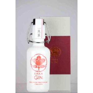 橘花KIKKA GIN 150ml 59度 箱付き クラフトジン 油長酒造 大和蒸溜所